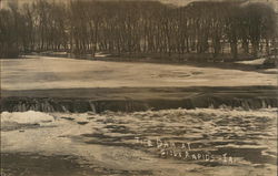 The Dam Postcard