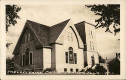 Presbyterian Church Postcard