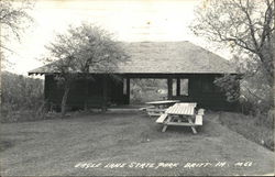 Eagle Lane State Park Postcard