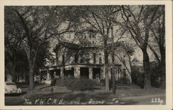 Y.W.C.A. Building Boone, IA Postcard Postcard Postcard