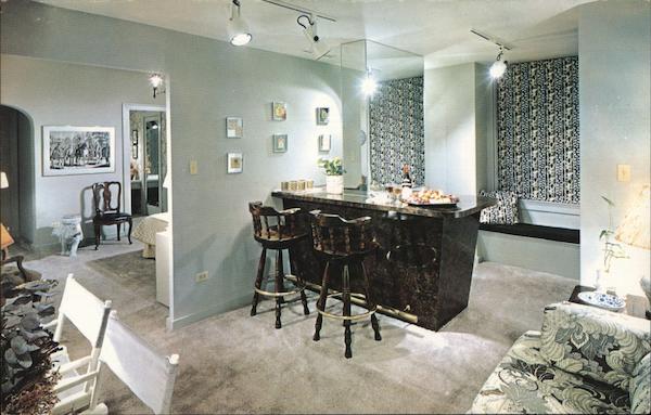 The Ponchartrain Hotel New Orleans Louisiana