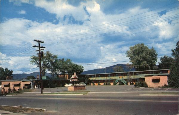 Sun-Set Motel and Restaurant Rutland Vermont