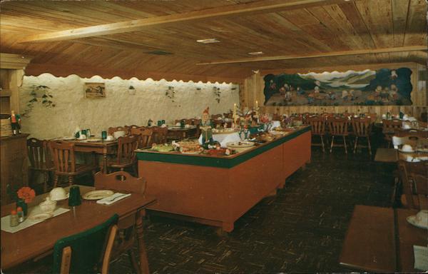 Norse Chalet Stoughton Wisconsin