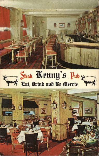 Kenny's Steak Pub New York City
