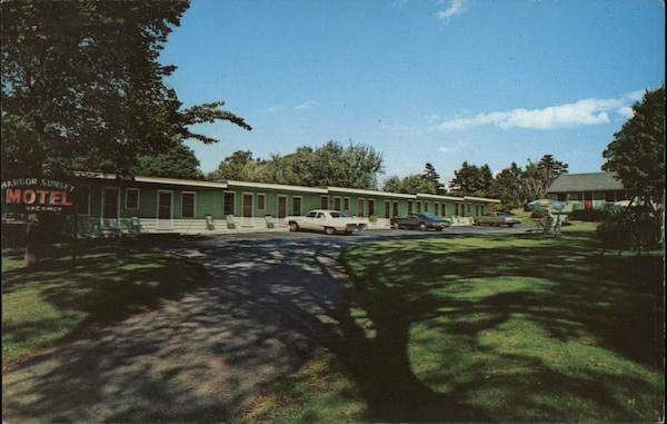 Harbor Sunset Motel Burlington Vermont