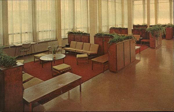 Mohwak Valley Community College, Students' Lounge Utica New York