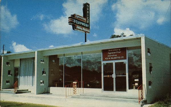 Lessburg Typewriter Service Leesburg Florida