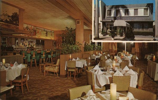 Risden's Restaurant Palm Beach Florida