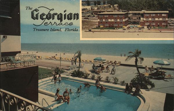 Georgian Terrace St. Petersburg Florida