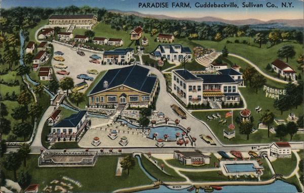 Paradise Farm Cuddebackville New York