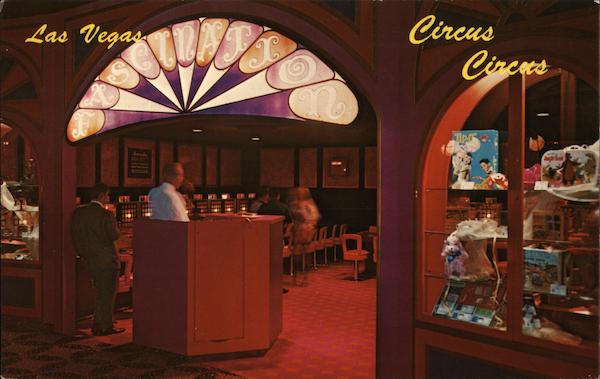 Circus Circus Las Vegas Nevada