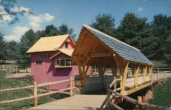 Santa's Land U.S.A. Putney Vermont