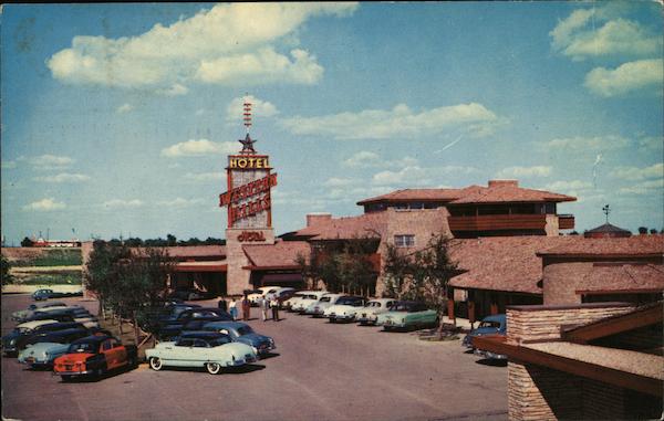 Western Hills Hotel Fort Worth Texas