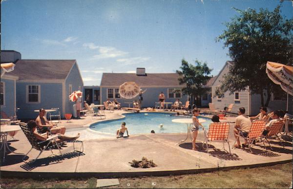 The Sea View Bass River Massachusetts