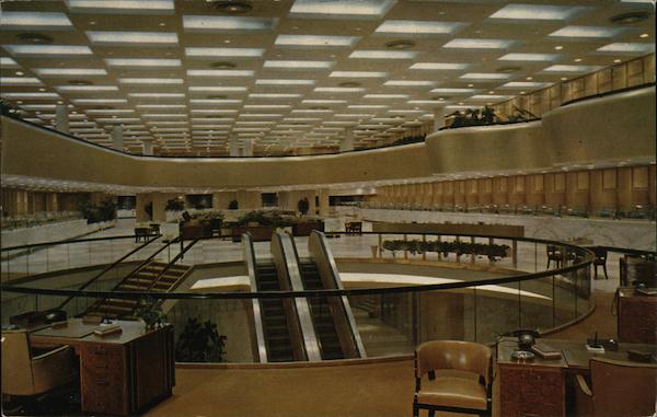 Republic National Bank Dallas Texas