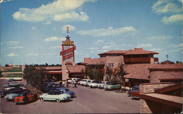 Western Hills Hotel Fort Worth Texas