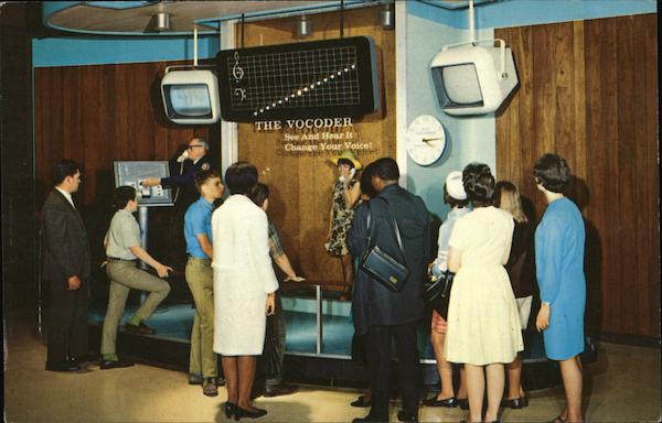 Museum of Science and Industry Chicago Illinois