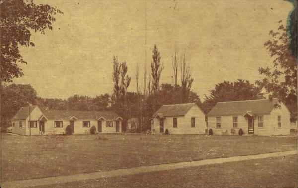 Craft Motel Rockwell City Iowa