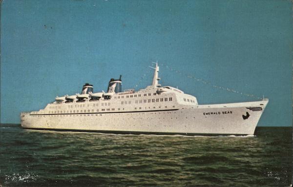 S.S. Emerald Seas Miami Florida
