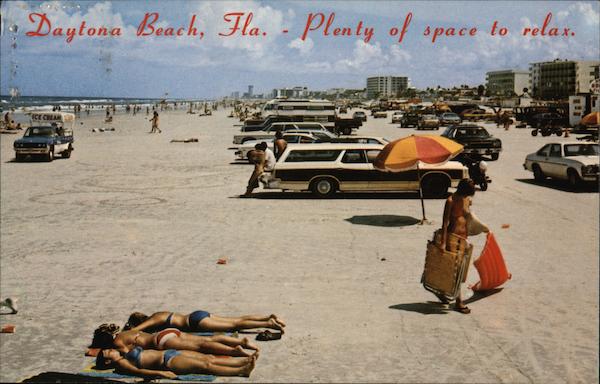 Plenty of Space to Relax Daytona Beach Florida