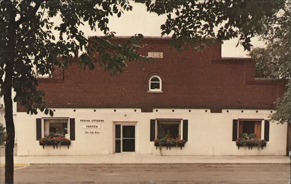 Senior Citizen's / Multi-purpose center Rice Lake Wisconsin