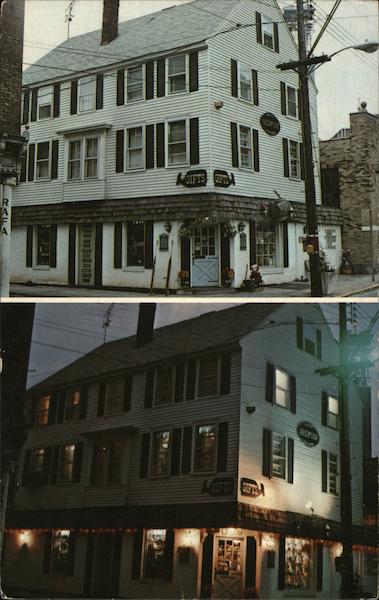 Hillyers House of Gifts New London Connecticut