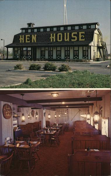 Hen House Interstate Inc. Advertising