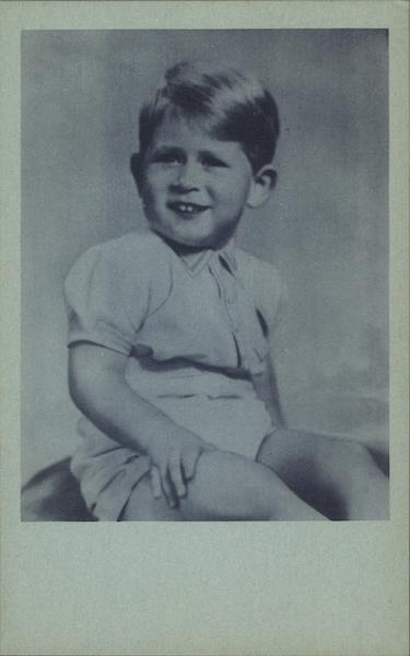 Prince Charles Royalty