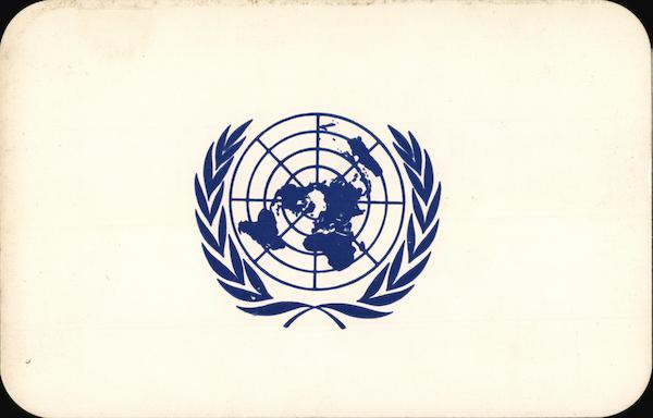 United Nations Logo