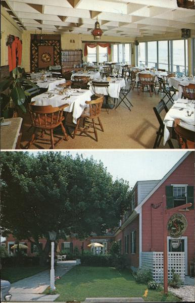 The Colonial Inn Provincetown Massachusetts