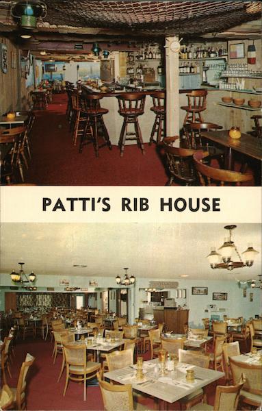 Patti's Rib House Wareham Massachusetts