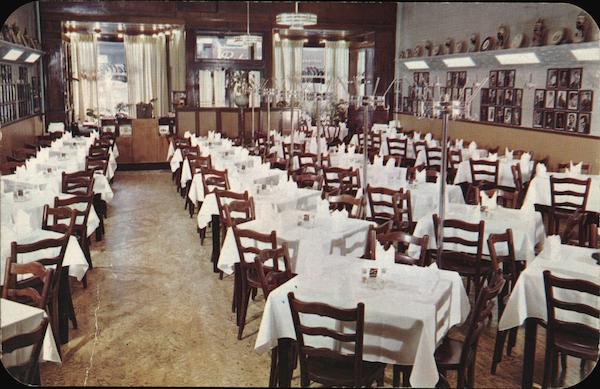 Schellhase's Restaurant Baltimore Maryland