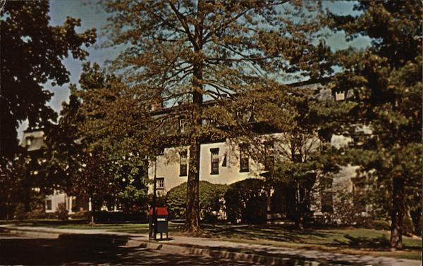 The Clarke School for the Deaf Northampton Massachusetts