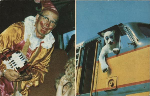 Polar Bear Express, Ontario Northland Railway Canada