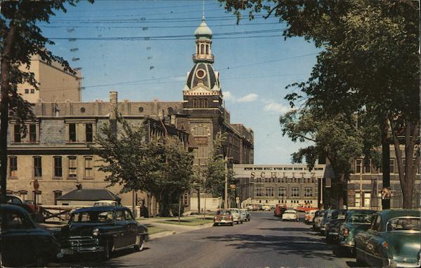 Schlitz Brewing Co. Milwaukee Wisconsin