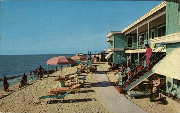 Sun and Surf Apartments Indian Rocks Beach Florida