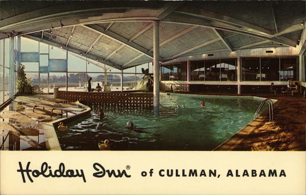 Holiday Inn Cullman Alabama