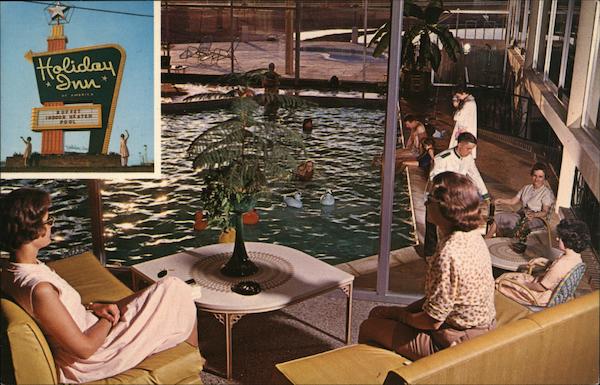 Holiday Inn Interstate Hwy. 65 and State 69 Cullman Alabama