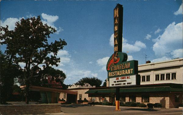 Mangam's Chateau Lyons Illinois