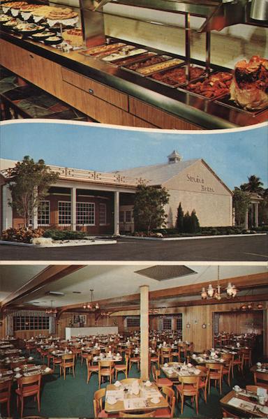 Sweden House Smorgasbord St. Petersburg Florida