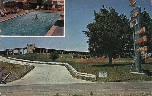 Foothills Motel Auburn California