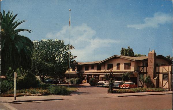 Santa Maria Inn California