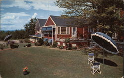 Hickory Stick Farm Postcard