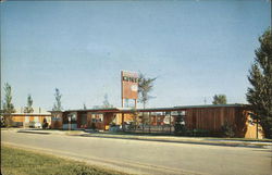 Sterling Motel Postcard