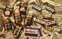 Plymouth Citrus Products Cooperative Florida Advertising Postcard Postcard Postcard