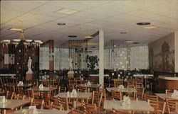 S&S Cafeterias Postcard