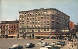 F.W. Woolworth Company, Home of 5 & 10 Cent Business Postcard