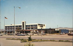 Vandenberg Inn and Hotel Postcard