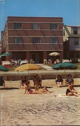 The Tides Virginia Beach, VA Postcard Postcard Postcard