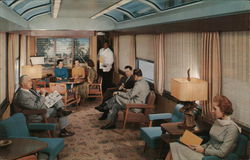 The Sun Lounge Postcard